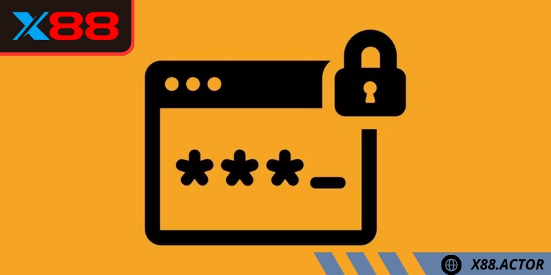 Cần chủ động bảo vệ account không chia sẻ password